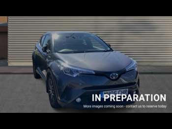 2018 - 1.8 Hybrid Excel 5dr CVT Auto