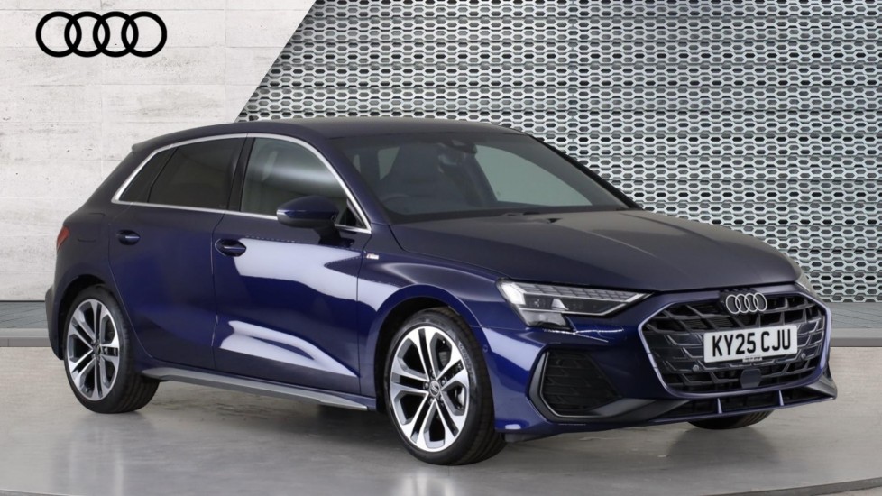 Used Audi A3 2025 for sale - 76788192: Photo 1