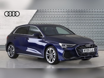 Used Audi A3 2025 for sale - 76788192: Photo