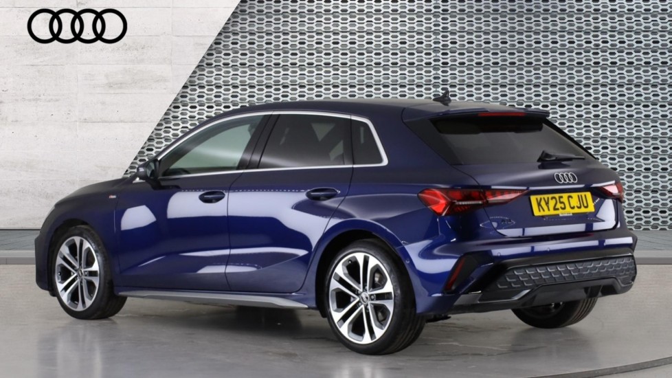 Used Audi A3 2025 for sale - 76788192: Photo 3