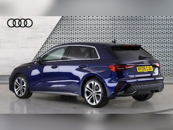 Used Audi A3 2025 for sale - 76788192: Photo