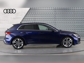 Used Audi A3 2025 for sale - 76788192: Photo