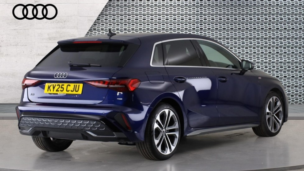 Used Audi A3 2025 for sale - 76788192: Photo 8