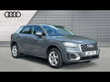 2017 - 1.4 TFSI Sport 5dr