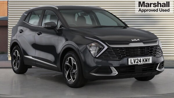 Used Kia Sportage 2024 for sale - 76124692: Photo 1