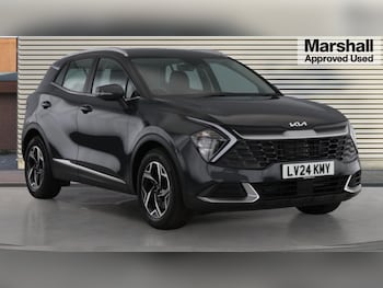 Used Kia Sportage 2024 for sale - 76124692: Photo
