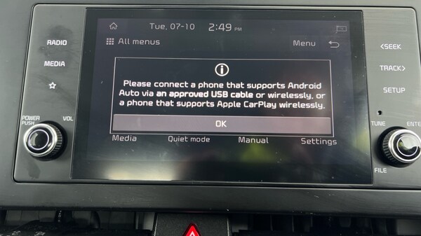 Used Kia Sportage 2024 for sale - 76124692: Photo 36
