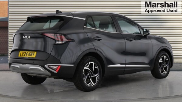 Used Kia Sportage 2024 for sale - 76124692: Photo 3