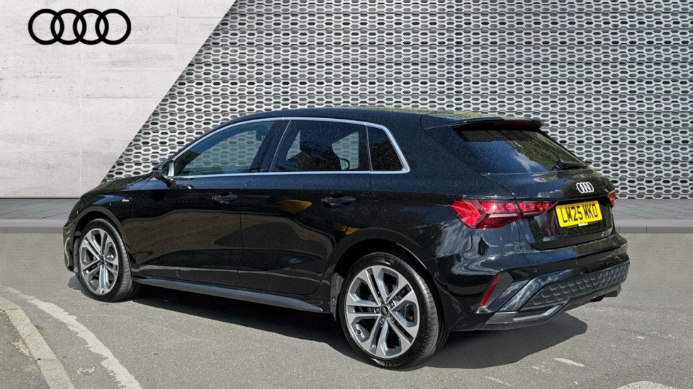 Used Audi A3 2025 for sale - 76112380: Photo 3