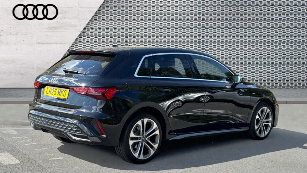 Used Audi A3 2025 for sale - 76112380: Photo 8