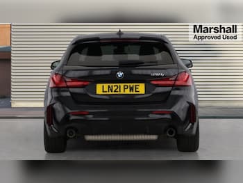 Used BMW 1 Series 2021 for sale - 75534065: Photo