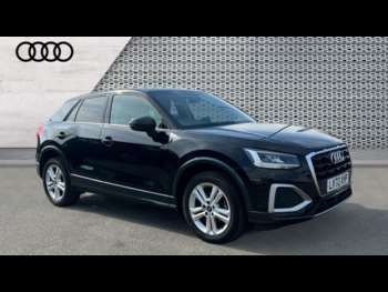 2022 - 35 TFSI Sport 5dr S Tronic Auto