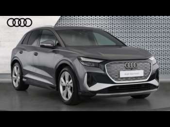 2022 - 150kW 40 82kWh S Line 5dr Auto