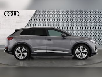 Used Audi Q4 e-tron 2022 for sale - 75465905: Photo
