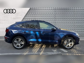 Used Audi Q5 2024 for sale - 76021921: Photo