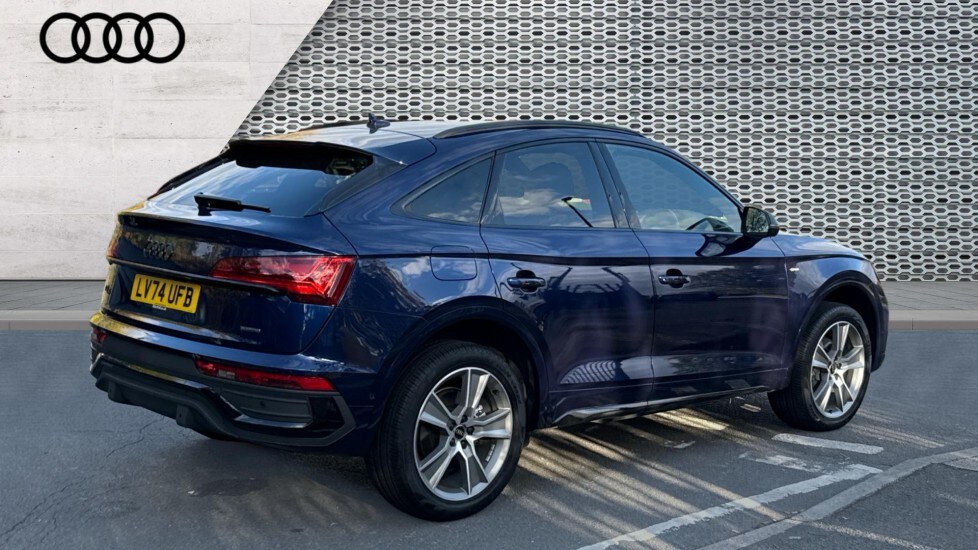 Used Audi Q5 2024 for sale - 76021921: Photo 8