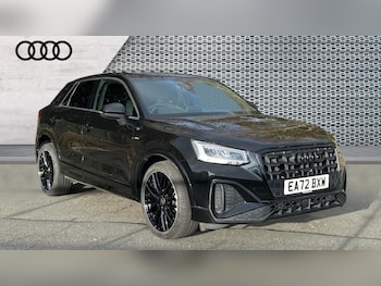 2022 - Q2 35 TFSI Black Edition 5dr S Tronic
