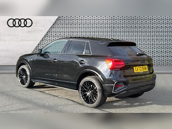 Used Audi Q2 2022 for sale - 76540019: Photo