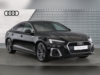 2024 - 35 TFSI S Line 5dr S Tronic [Tech Pack Pro]