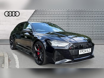 2024 - RS 6 TFSI Qtro Perform Carbon Vorsp 5dr Tiptronic