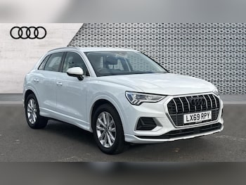 Audi Q3 feature image