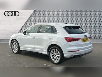 Used Audi Q3 2019 for sale - 76773324: Photo