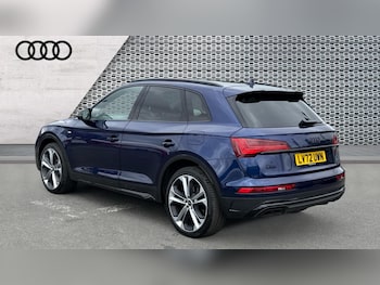 Used Audi Q5 2022 for sale - 75466351: Photo