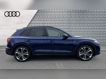 Used Audi Q5 2022 for sale - 75466351: Photo