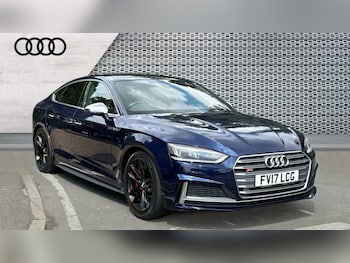 2017 - S5 Quattro 5dr Tiptronic