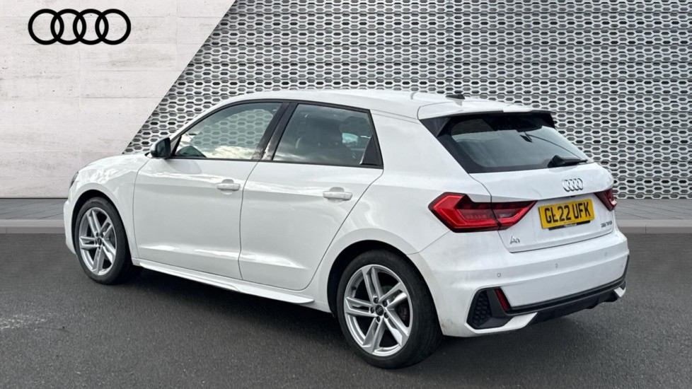 Used Audi A1 2022 for sale - 76773379: Photo 3