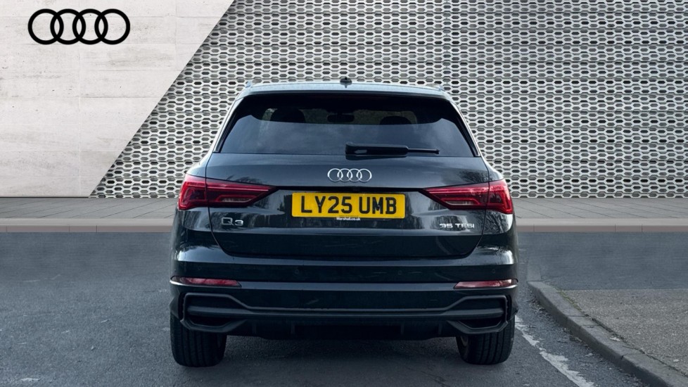 Used Audi Q3 2025 for sale - 77031356: Photo 11