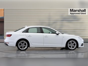 Used Audi A4 2017 for sale - 75874259: Photo