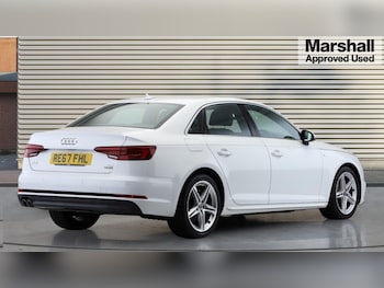 Used Audi A4 2017 for sale - 75874259: Photo