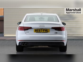 Used Audi A4 2017 for sale - 75874259: Photo