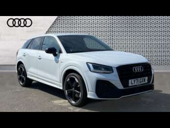 2022 - 35 TFSI Black Edition 5dr S Tronic