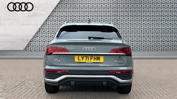 Used Audi Q5 2022 for sale - 76217175: Photo 11