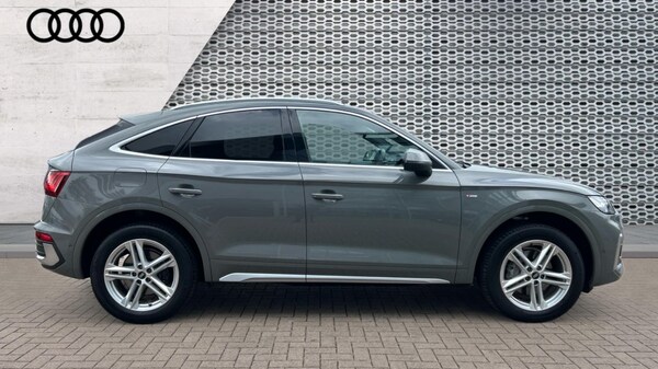 Used Audi Q5 2022 for sale - 76217175: Photo 4