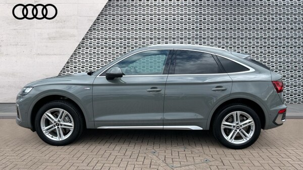 Used Audi Q5 2022 for sale - 76217175: Photo 9