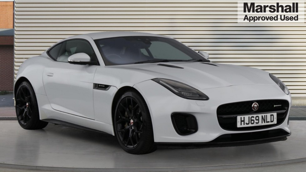 Used Jaguar F-Type 2019 for sale - 76420301: Photo 1