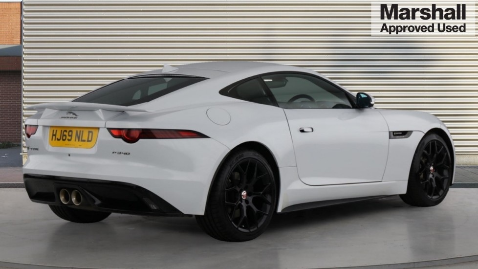 Used Jaguar F-Type 2019 for sale - 76420301: Photo 3