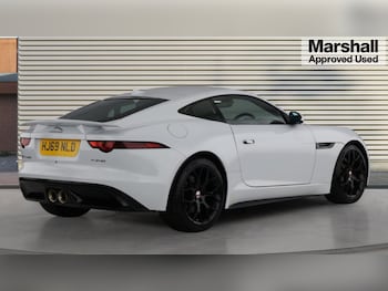 Used Jaguar F-Type 2019 for sale - 76420301: Photo