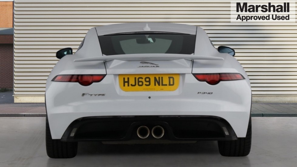Used Jaguar F-Type 2019 for sale - 76420301: Photo 4