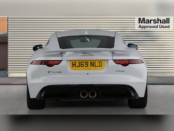 Used Jaguar F-Type 2019 for sale - 76420301: Photo