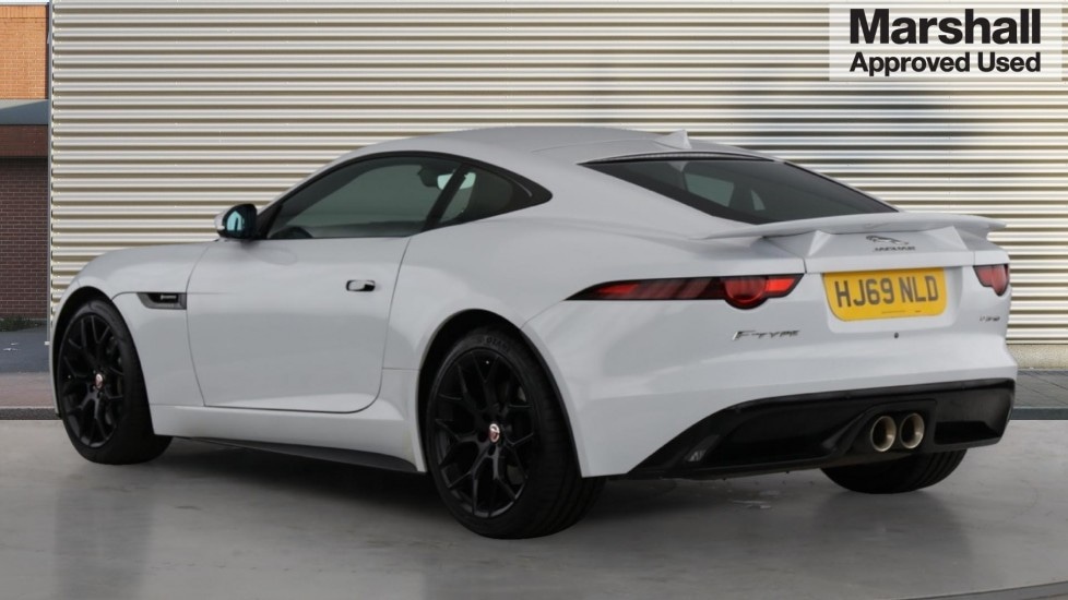 Used Jaguar F-Type 2019 for sale - 76420301: Photo 5
