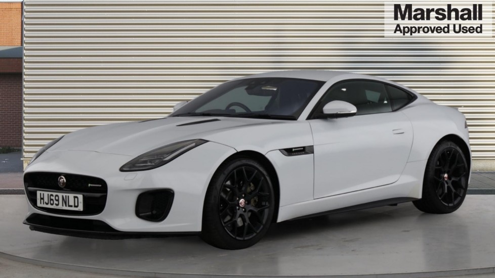 Used Jaguar F-Type 2019 for sale - 76420301: Photo 7