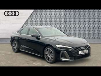 2024 - 2.0 TDI Quattro 204 Edition 1 4dr S Tronic