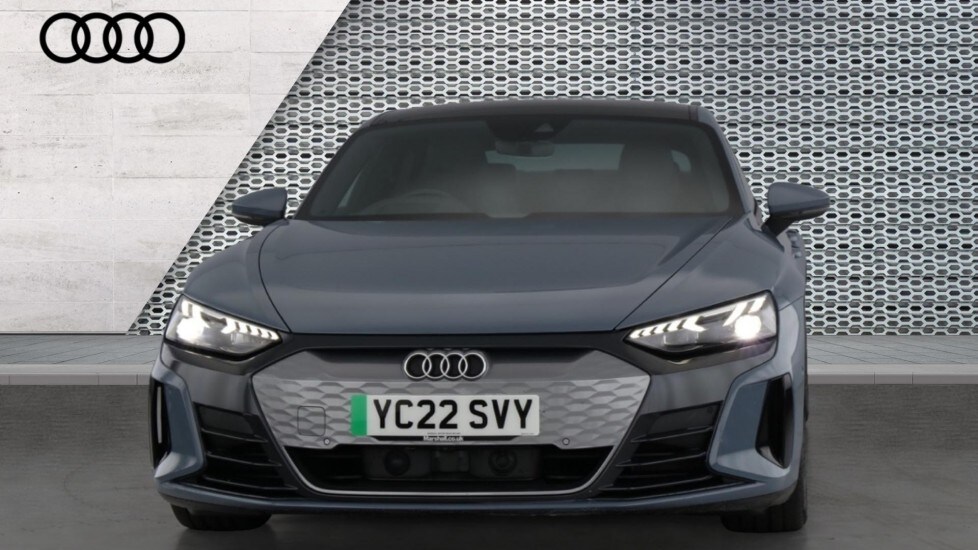Used Audi e-tron GT 2022 for sale - 76999420: Photo 10