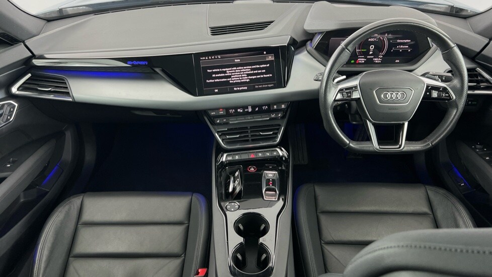 Used Audi e-tron GT 2022 for sale - 76999420: Photo 12