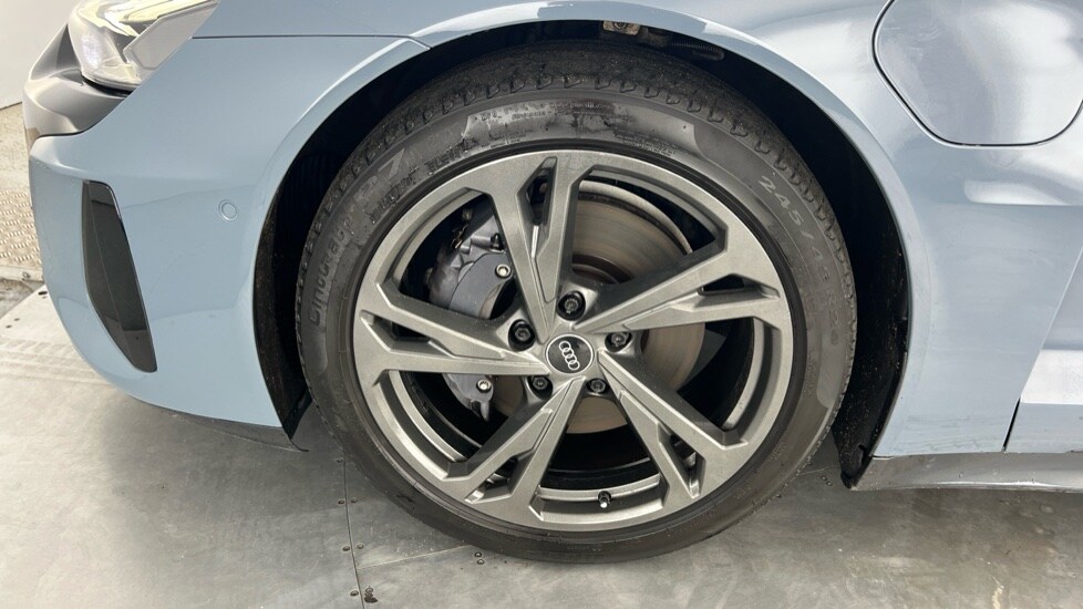 Used Audi e-tron GT 2022 for sale - 76999420: Photo 21