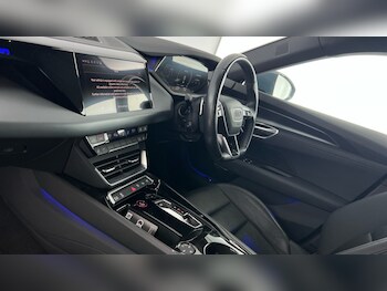 Used Audi e-tron GT 2022 for sale - 76999420: Photo